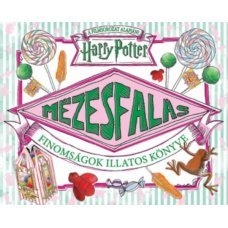 Harry Potter - Mézesfalás     11.95 + 1.95 Royal Mail